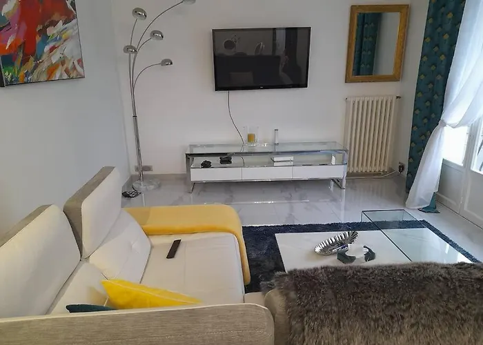 Maison Calme Proche Centre Coulaines