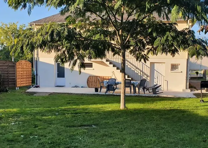 Prázdninový dům Maison Calme Proche Centre